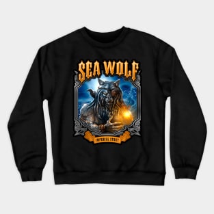 Sea Wolf Imperial Stout Crewneck Sweatshirt